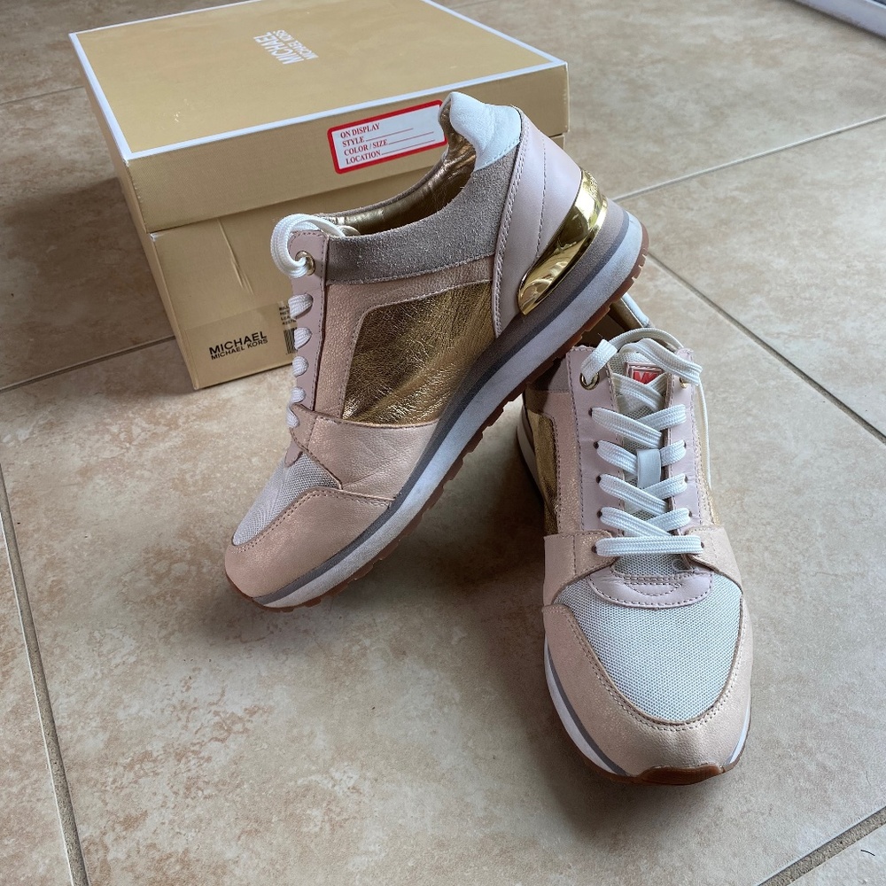 Michael Kors Billie Trainers